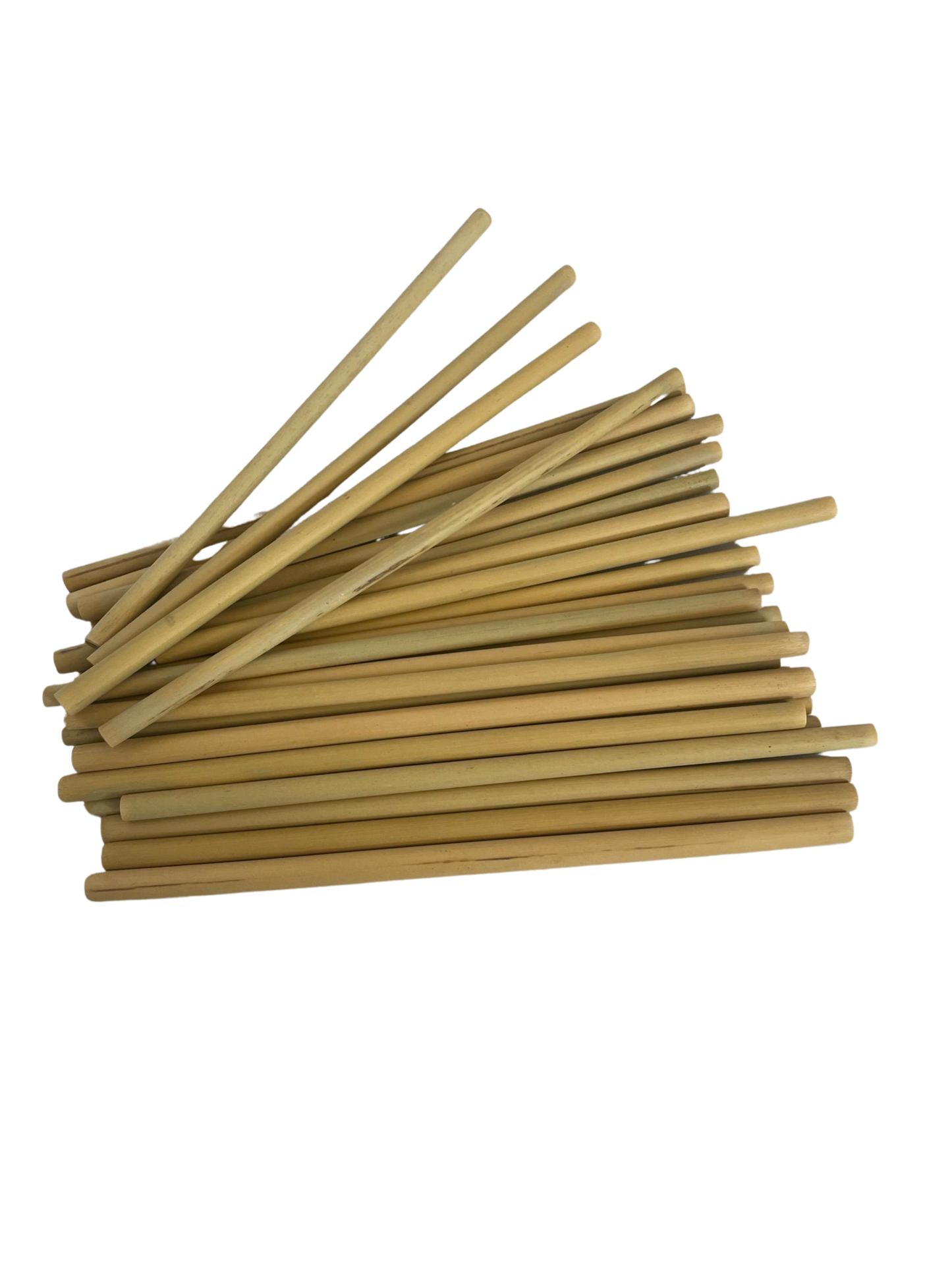 Bamboe Rietjes (10 stuks)